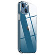 Lemontti Silicone Transparent iPhone 13 case