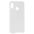 Husa Huawei P20 Lite Lemontti Silicon Full Cover 360 Transparent