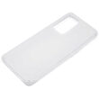 Husa OnePlus 9R Lemontti Silicon Transparent