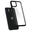 Husa iPhone 12 Mini Spigen Ultra Hybrid Matte Black