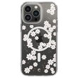 Husa iPhone 14 Pro Spigen Cyrill Cecile Magsafe White Daisy