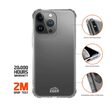 Husa iPhone 14 Pro Eiger Ice Grip Clear