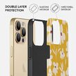 Husa iPhone 13 Pro Burga Dual Layer Sunday Market