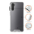 Husa Huawei Mate 40 Lite Eiger Glacier Case Clear