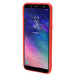 Husa Samsung Galaxy A6 (2018) Just Must Silicon Candy Red