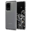 Husa Samsung Galaxy S20 Ultra Spigen Crystal Hybrid Crystal Clear