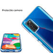 Case Samsung Galaxy A41 Lemontti Silicone Transparent