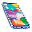Case Samsung Galaxy A41 Lemontti Silicone Transparent