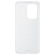 Husa Originala Samsung Galaxy S20 Ultra Clear Cover Transparent