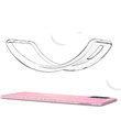 Case Samsung Galaxy A31 Lemontti Silicon Transparent