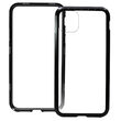 Carcasa iPhone 11 Pro Meleovo Magnetica Back Glass Black