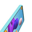Case Samsung Galaxy A21s Lemontti Liquid Silicone Tiffany Blue