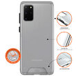 Husa Samsung Galaxy S20 Plus Eiger Glacier Case Clear