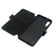 Samsung Galaxy A7 (2018) Case Lemontti Book Elegant Black