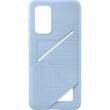 Husa Originala Samsung Galaxy A33 5G Card Slot Cover Artic Blue