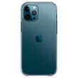 Husa iPhone 12 / 12 Pro Spigen Ultra Hybrid Crystal Clear