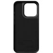 Husa iPhone 14 Pro Nudient Thin Negru