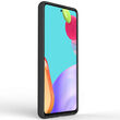 Husa Samsung Galaxy A52s 5G / A52 5G / A52 4G Lemontti Silicon Silky Negru