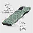 Husa iPhone 14 Burga Dual Layer Mint Gelato