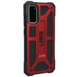 Husa Samsung Galaxy S20 UAG Monarch Series Crimson Red