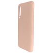 Xiaomi Mi 9 Pro 5G Case Lemontti Silicone Silky Pink