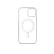 Case iPhone 12 / 12 Pro Lemontti Crystal MagSafe Clear
