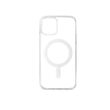 Case iPhone 12 / 12 Pro Lemontti Crystal MagSafe Clear