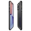 Husa iPhone 14 Pro Spigen Thin Fit Black