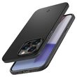 Husa iPhone 14 Pro Spigen Thin Fit Black