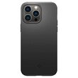Husa iPhone 14 Pro Spigen Thin Fit Black