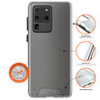 Samsung Galaxy S20 Ultra Eiger Glacier Case Clear