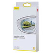 Folie Auto Baseus 135x95mm Rezistenta La Ploaie Pentru Oglinzi Laterale Clear