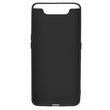 Case Samsung Galaxy A80 / A90 4G Lemontti Silicon Silky Black