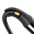 Cable Type-C to Type-C Mcdodo Firefox Fast Charge Black (90 degrees, PD, 1.2m, 100W)