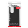 Huawei P40 Pro Case Lemontti Silicon Silky Black