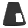 Huawei P40 Pro Case Lemontti Silicon Silky Black