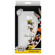 Husa Samsung Galaxy J4 Plus Looney Tunes Silicon Looney Tunes 009 Clear