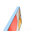 Case Samsung Galaxy A42 Lemontti Silicon Soft Slim Light Blue