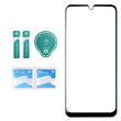 Folie Samsung Galaxy A50s / A30s / A50 / A30 / A20 Devia Frame Sticla Full Fit Black