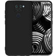 Xiaomi Redmi Note 9 Case Lemontti Silicon Silky Black