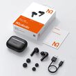 Casti Wireless Mcdodo N1 Series Black