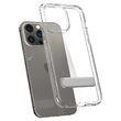 Husa iPhone 14 Pro Spigen Ultra Hybrid ''S'' Crystal Clear