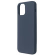 Husa iPhone 12 Pro Max Just Must Silicon Candy Navy