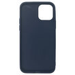 Husa iPhone 12 Pro Max Just Must Silicon Candy Navy