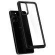Husa Samsung Galaxy S20 Spigen Ultra Hybrid Black