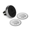 Baseus Auto Magnetic Mini Black support (attachment to the ventilation system)