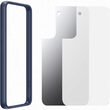 Husa Originala Samsung Galaxy S22 Plus Frame Cover Navy
