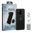 iPhone 11 Eiger 3D Glass Clear Black Camera Lenses