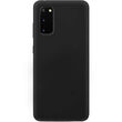Case Samsung Galaxy S20 Lemontti Slim Silicone Black