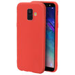 Husa Samsung Galaxy A6 (2018) Just Must Silicon Candy Red